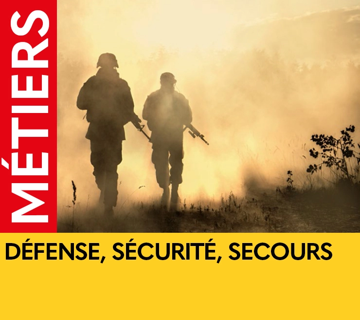 DÉFENSE, SÉCURITÉ, SECOURS