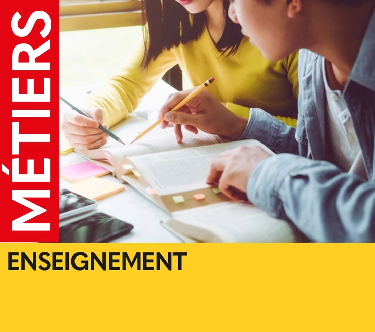 ENSEIGNEMENT
