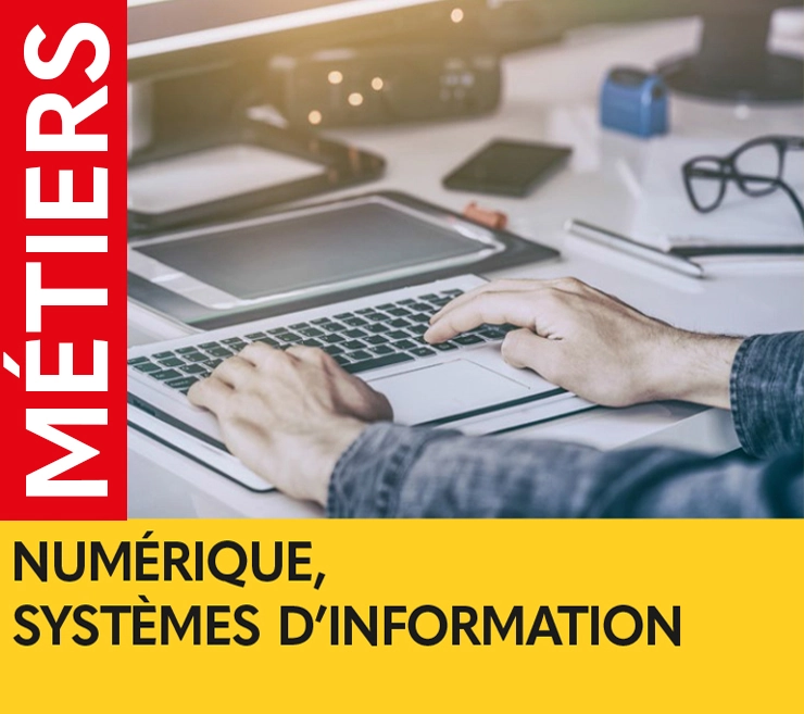 NUMÉRIQUE, SYSTÈMES D'INFORMATION