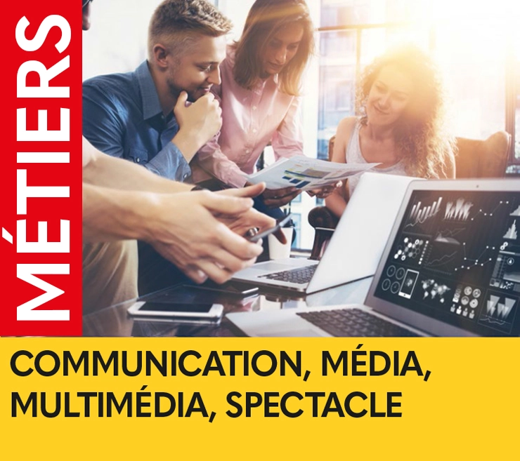COMMUNICATION, MÉDIA, MULTIMÉDIA, SPECTACLE