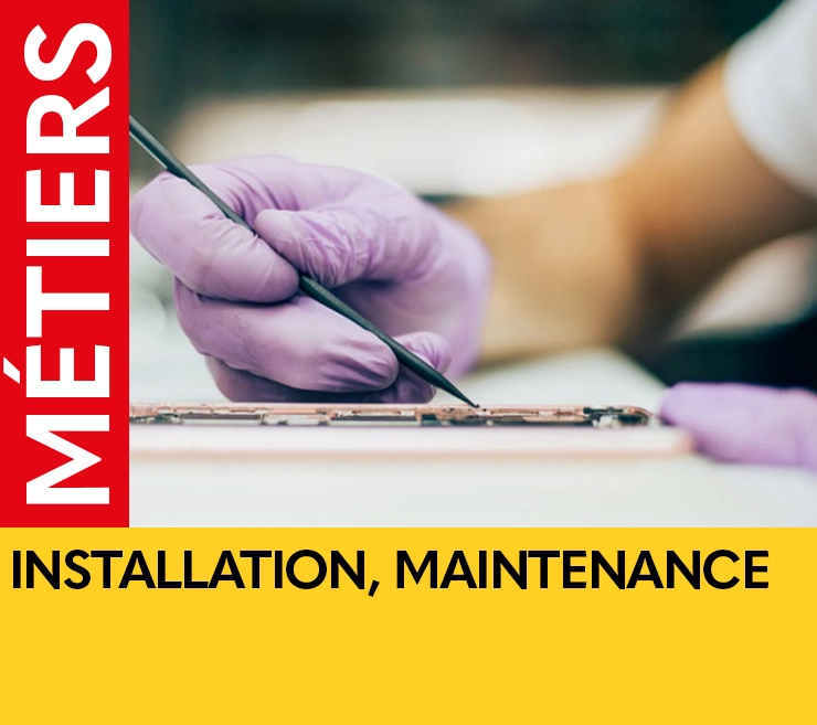 INSTALLATION, MAINTENANCE